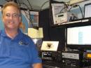 NX4N set up this SO2R station at the Tampa ARC for SSCW 2014.